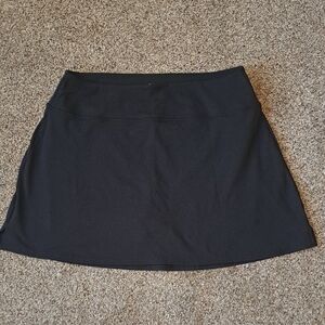 Women DSG Skort Black Large
